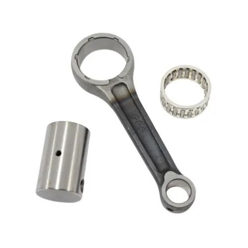 BIELA COMPLETA MOTO TITAN 160  BROS 160 - METAL LEVE - Foto 1
